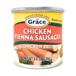 Grace Chicken Vienna Sausage
