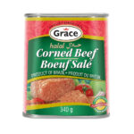 Grace Corn Beef (Halal)