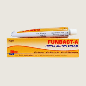 Funbact A Cream