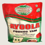 Poundo Yam (Ayoola) 4.8kg