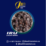 Locust beans ( Iru)-100g