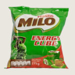 Choco Milo 275g (100 cubes)