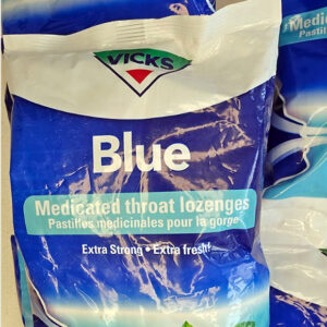 Vick Blue Menthol 50