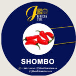 Shombo (Cayenne pepper)- 2lb