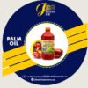 Red Palm Oil