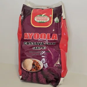 Ayoola Cassava Fufu (Akpu)