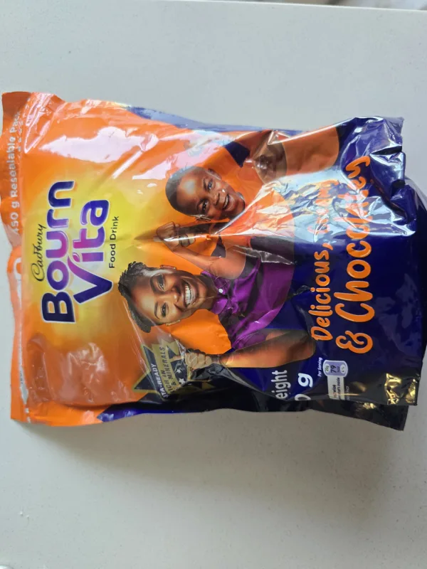 Bournvita