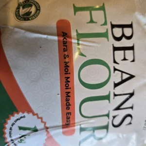 Beans flour