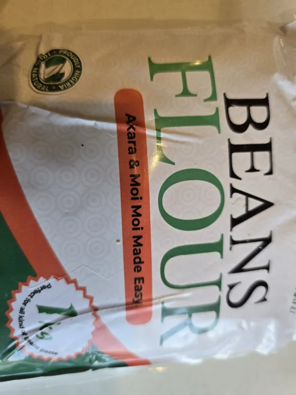 Beans flour