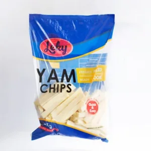 Yam Fries