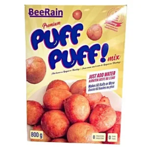 BeeRain Puff Puff Mix