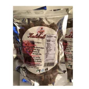 Crunchy and Spicy Kulikuli