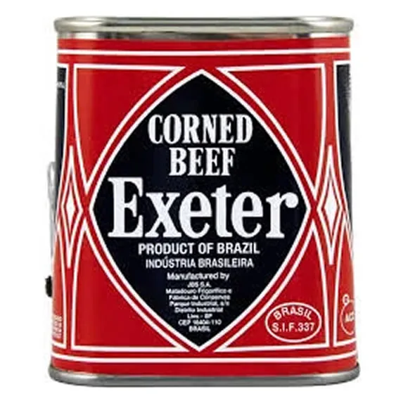 Exeter Corned Beef