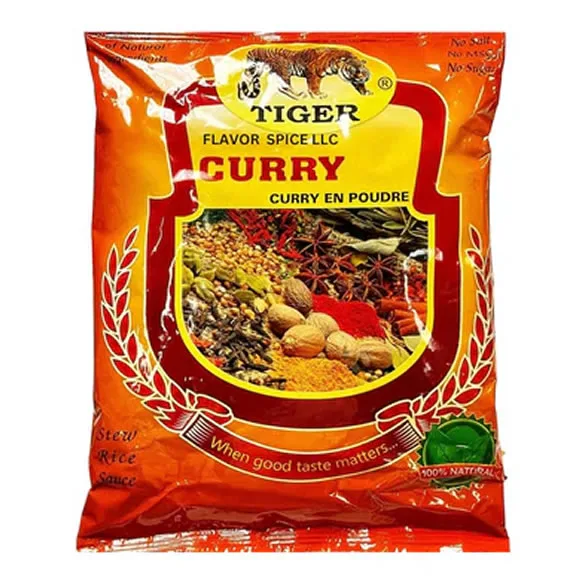 Tiger Curry Sachet 40g