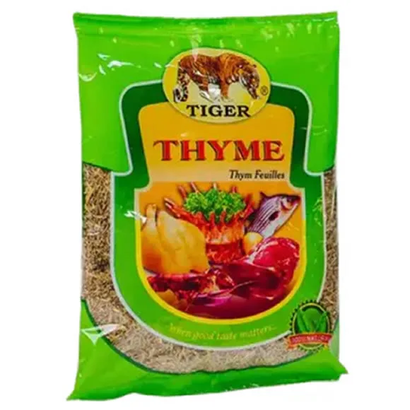 Tiger Thyme Sachet 40g