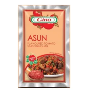 Gino Asun Seasoning