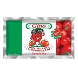 Gino Tomato Paste