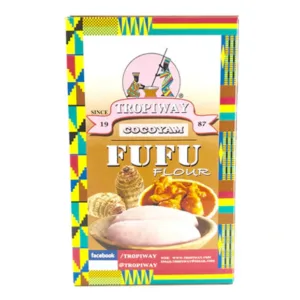 Tropiway way cocoyam