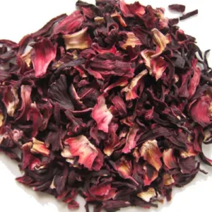 Zobo Leaves